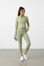 Women’s Full-Zip Sports Jacket - ACE