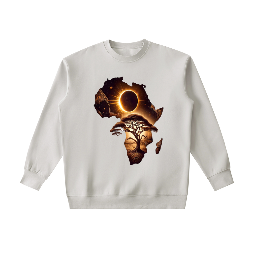 Men Essential Heavyweight Crewneck Sweatshirt - ACE