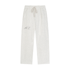 Women Solid Color Sweatpants - ACE