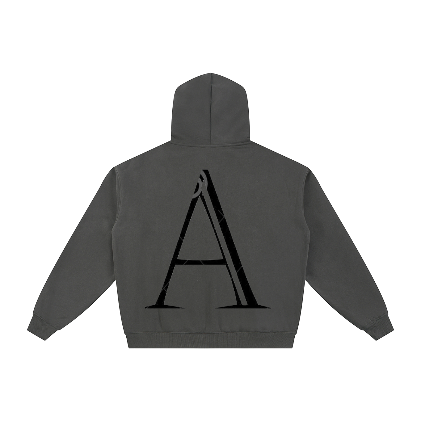 Essential Fleece Zip-Through Hoodie - ACE