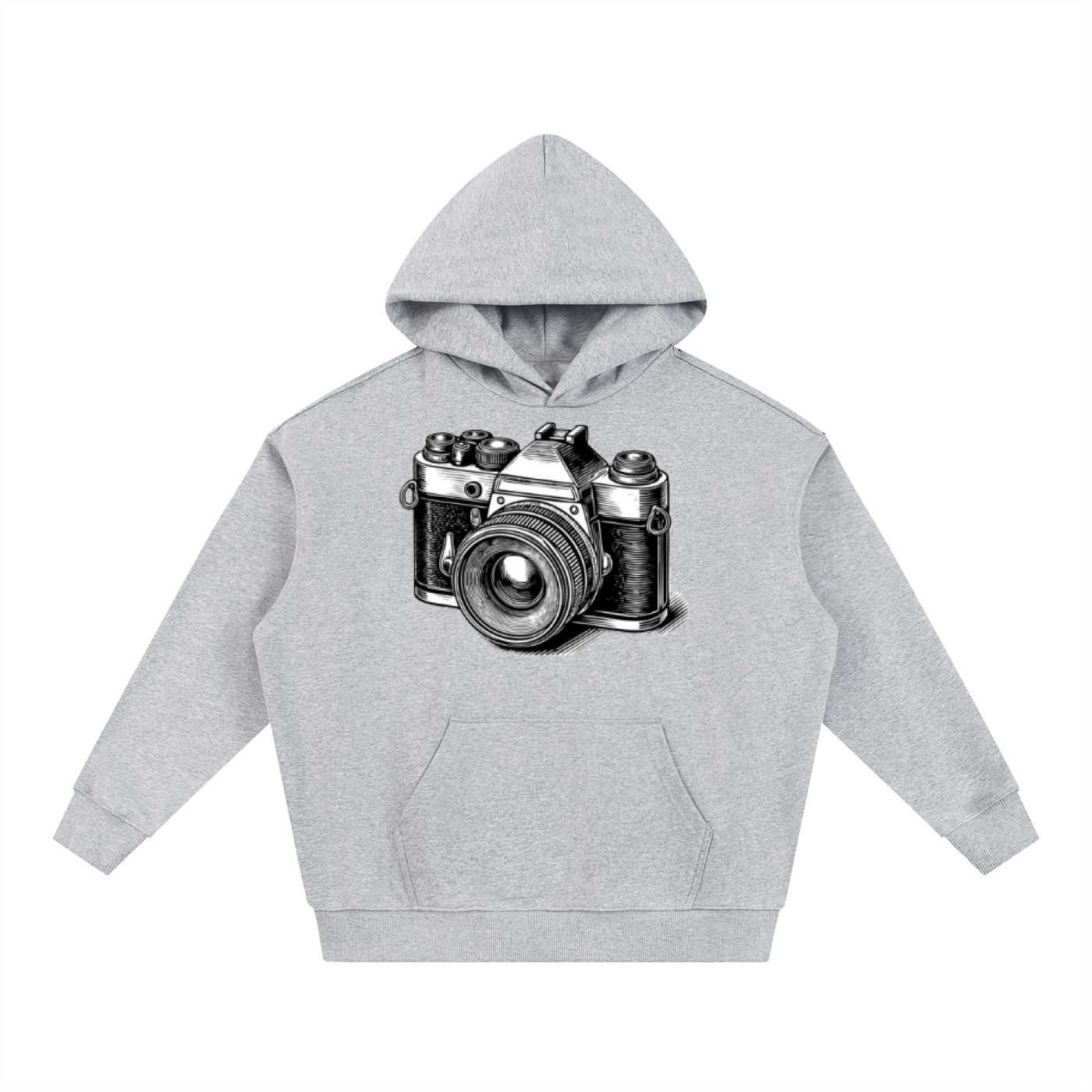 Essential Heavyweight Hoodie - ACE