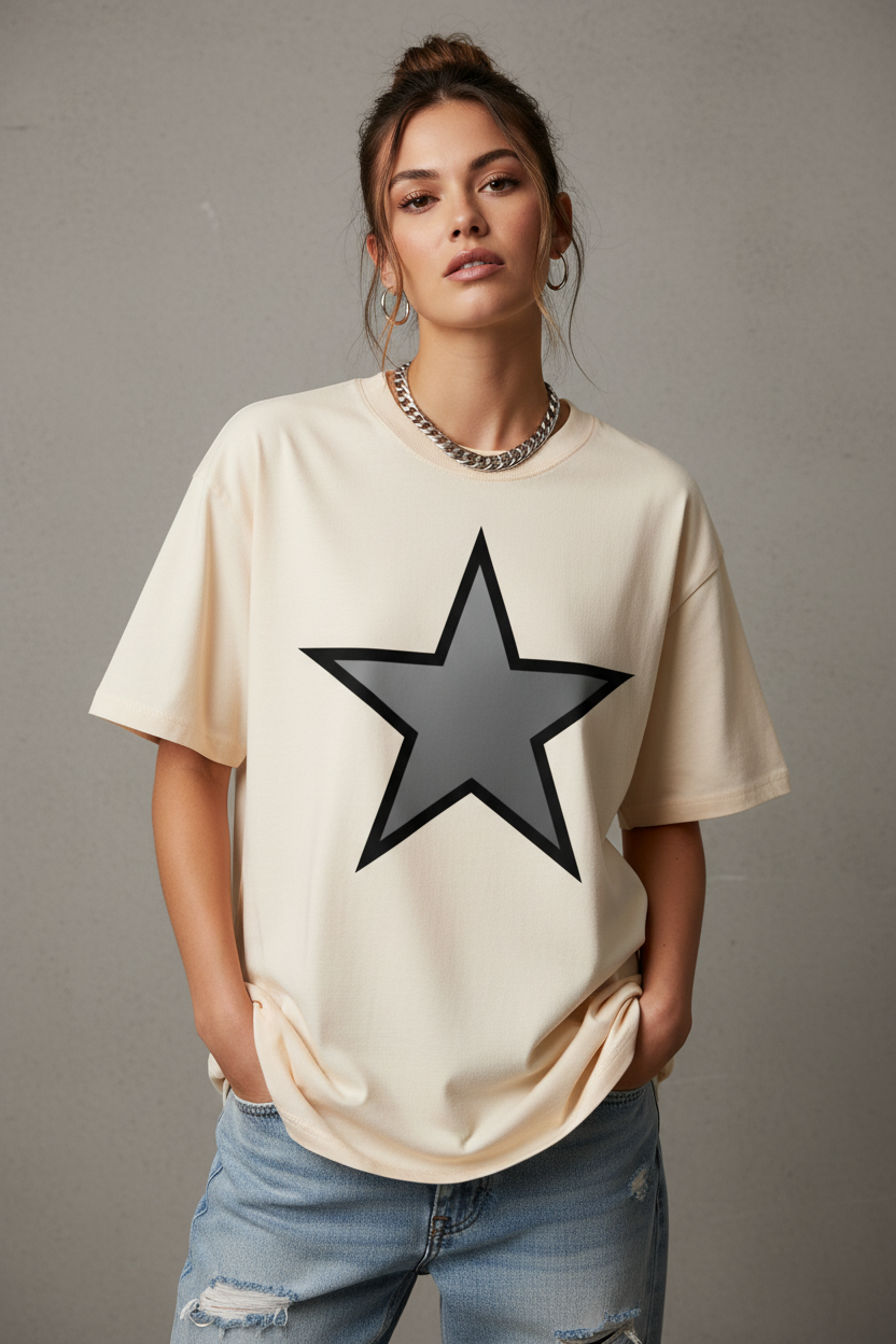 Women Essential Cotton T-Shirt - ACE