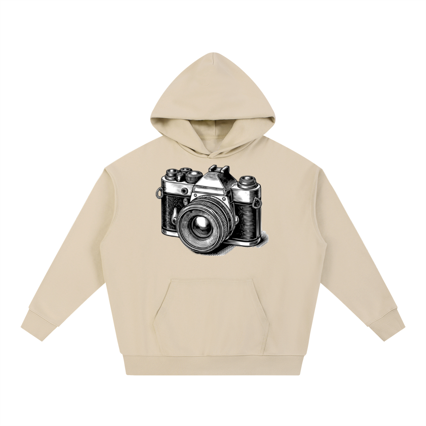 Essential Heavyweight Hoodie - ACE