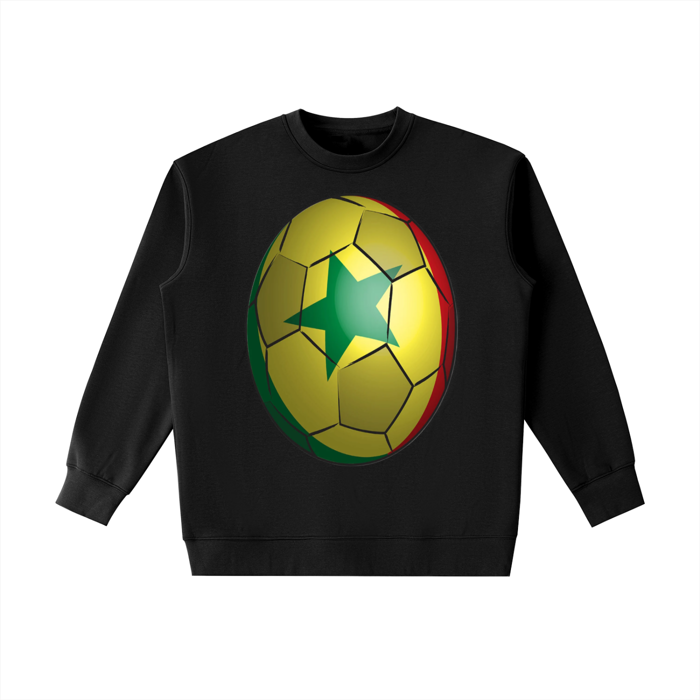 Essential Heavyweight Crewneck Sweatshirt - ACE
