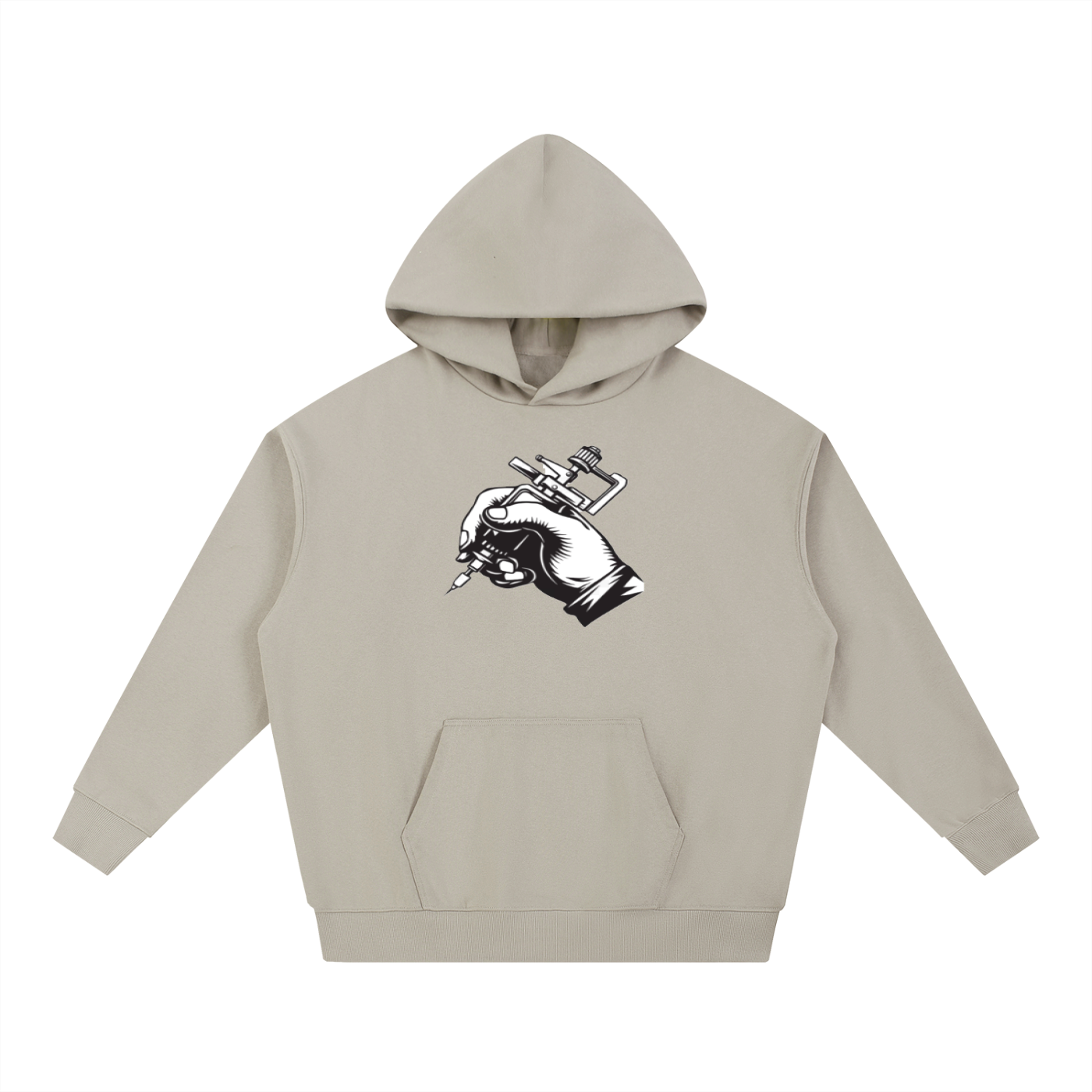 Essential Heavyweight Hoodie - ACE