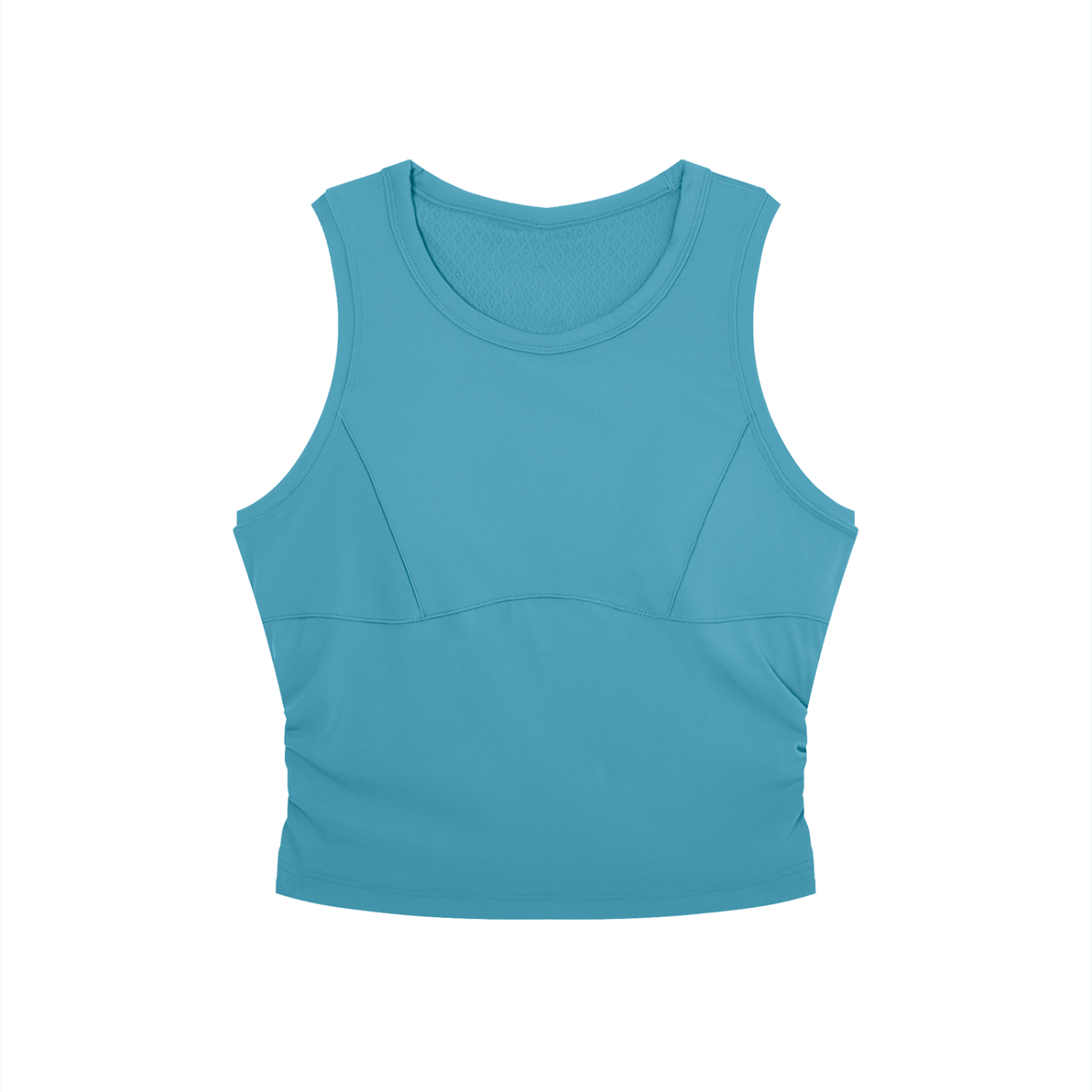 Women’s Crewneck Yoga Tank Top - ACE