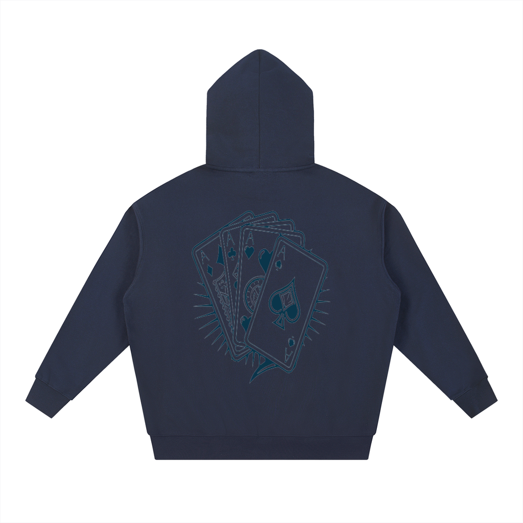 Essential Heavyweight Hoodie - ACE