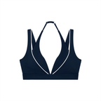 Women’s Halter Neck Yoga Sports Bra - ACE