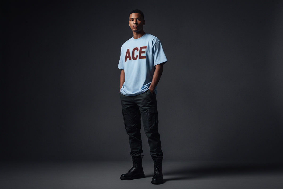 ACE,Men,Tshirts