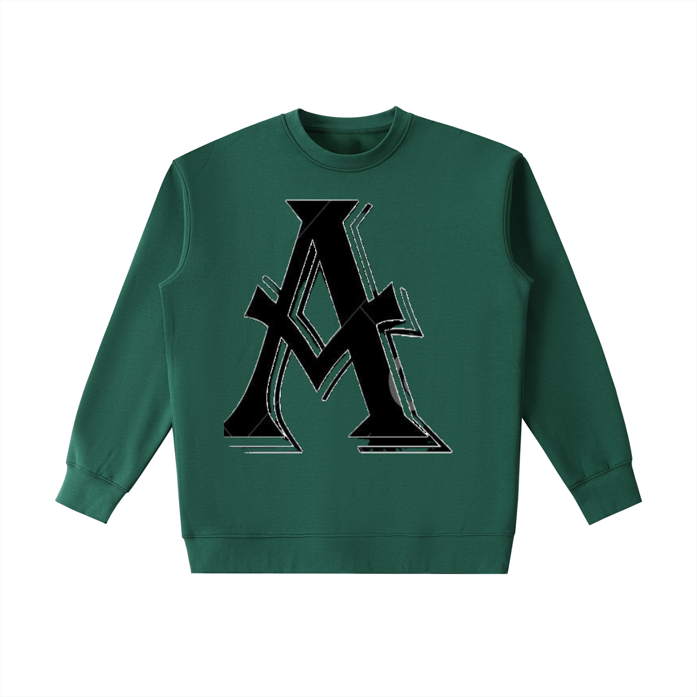 Essential Heavyweight Crewneck Sweatshirt - ACE