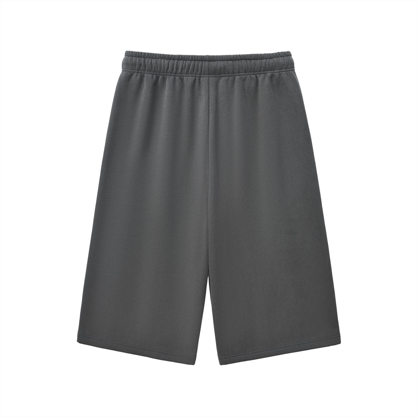 Relaxed Drawstring Three-quarter Sweatpants - ACE