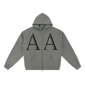 Essential Fleece Zip-Through Hoodie - ACE