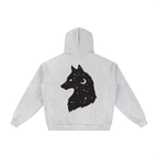 Men Essential Fleece Hoodie Zip-Through - ACE