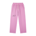 Vintage Washed Drawstring Sweatpants - ACE