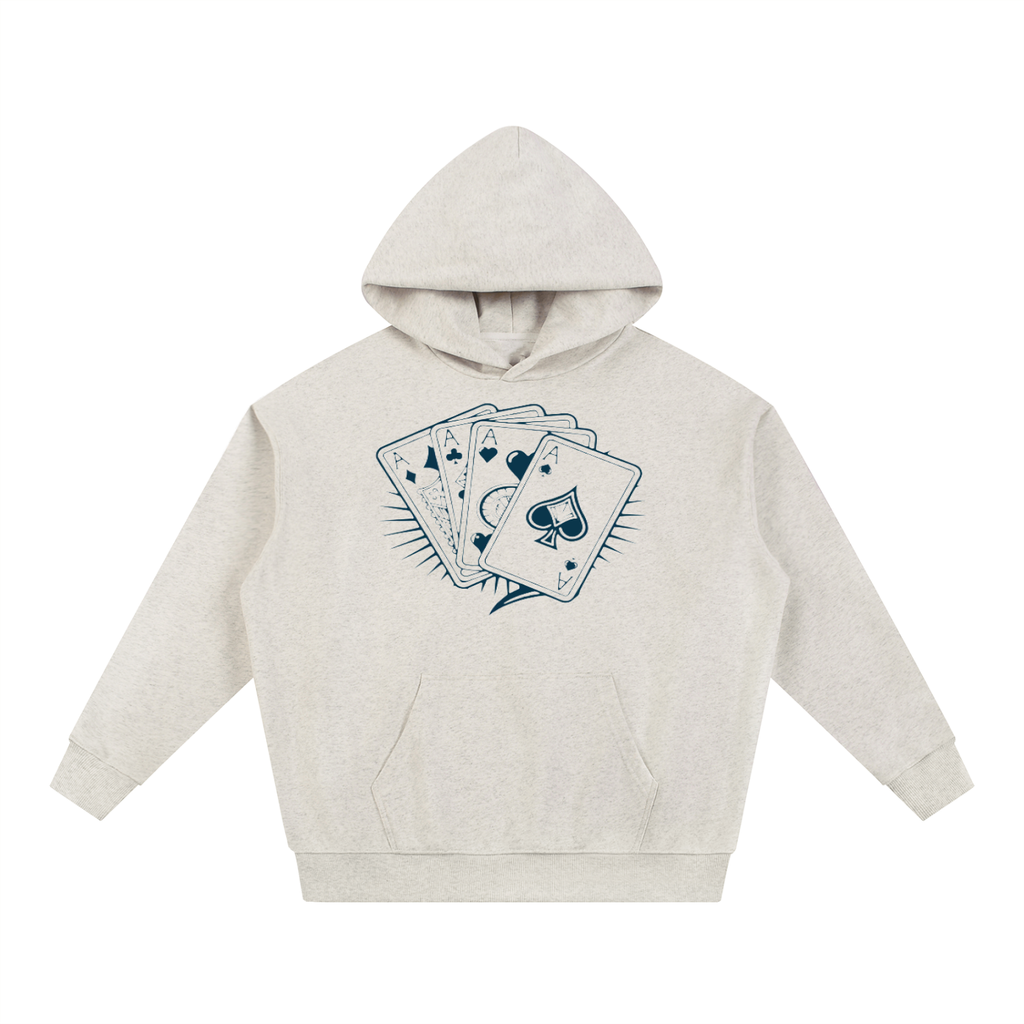 Essential Heavyweight Hoodie - ACE