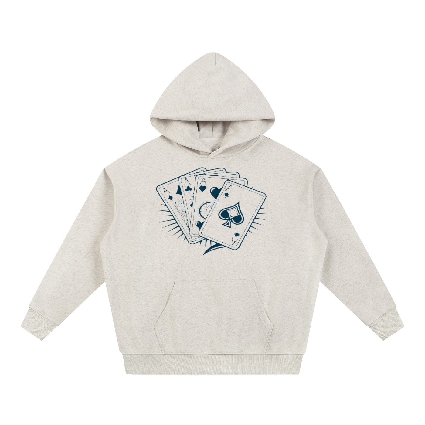 Essential Heavyweight Hoodie - ACE