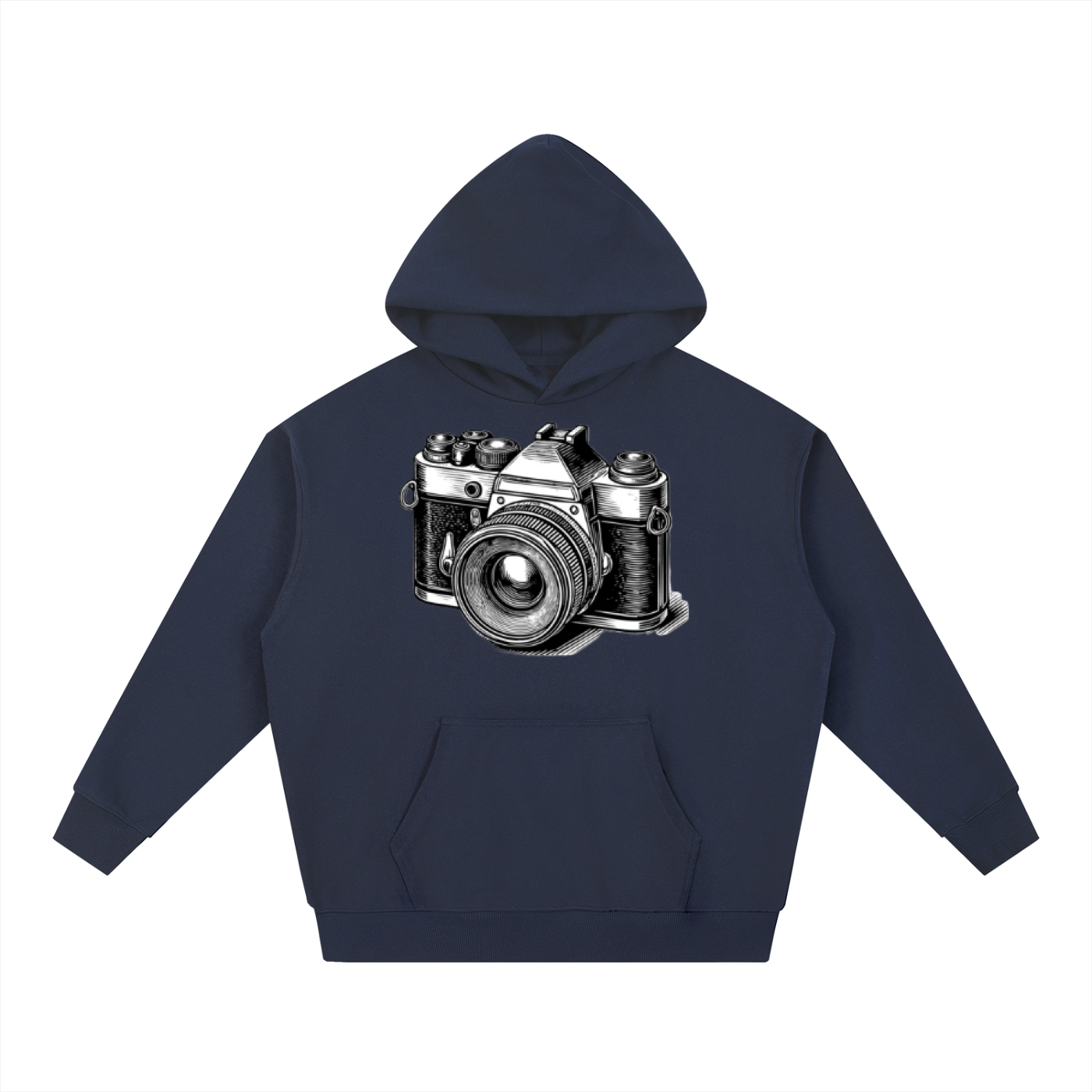 Essential Heavyweight Hoodie - ACE