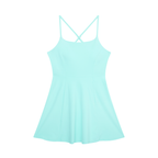 Women’s Paneled A-Line Dress - ACE