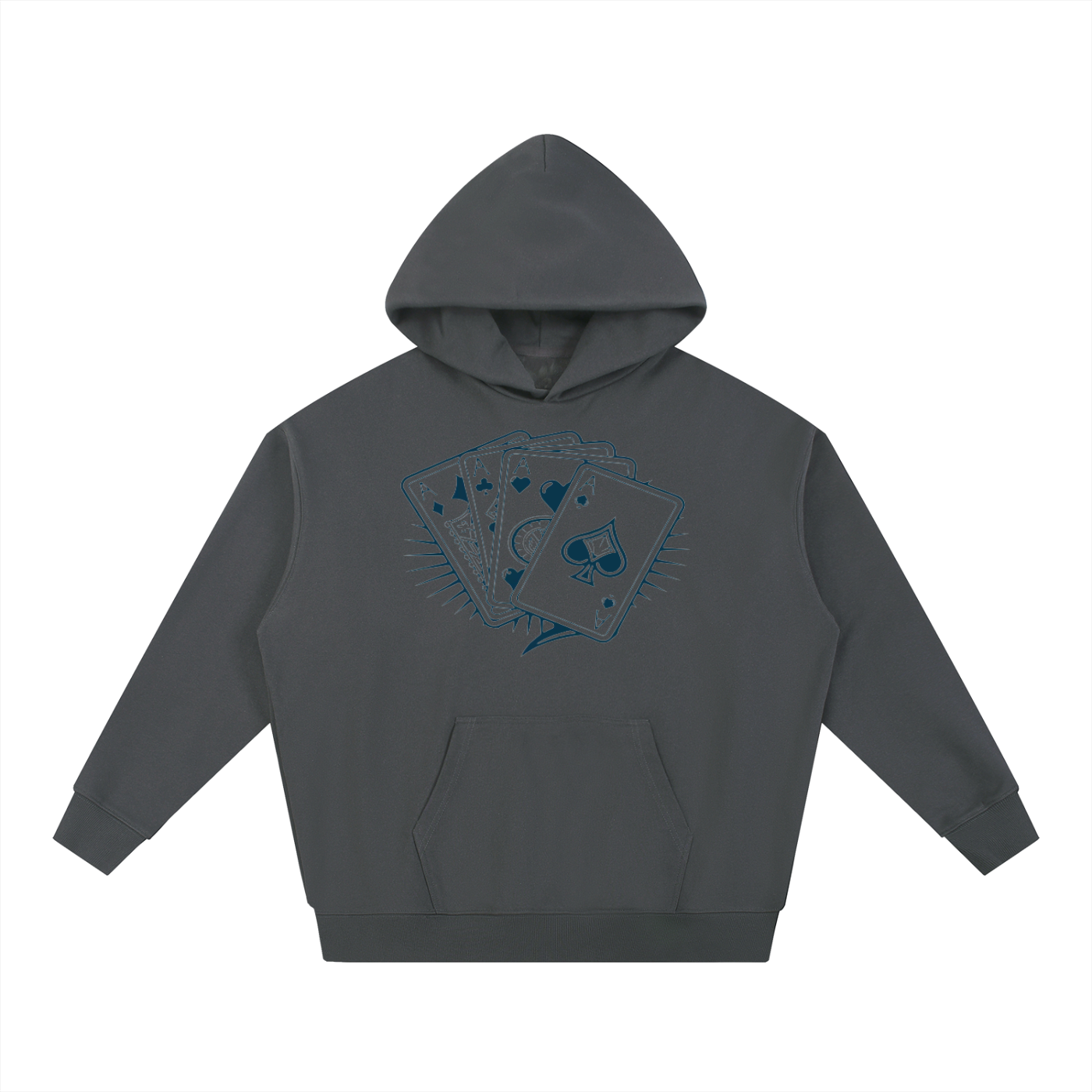 Essential Heavyweight Hoodie - ACE