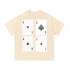 Men Essential Cotton T-Shirt - ACE