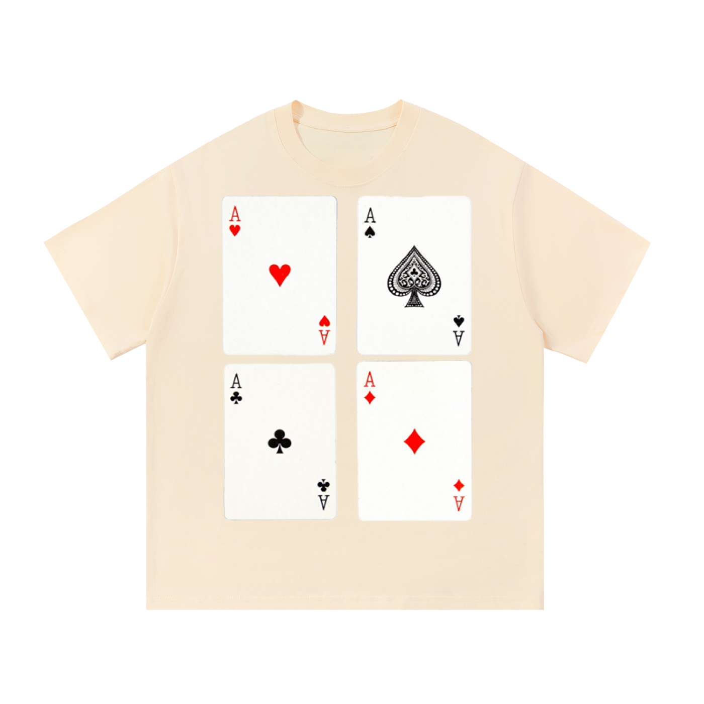 Essential Cotton T-Shirt - ACE