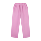 Women Vintage Washed Sweatpants with Drawstring - ACE