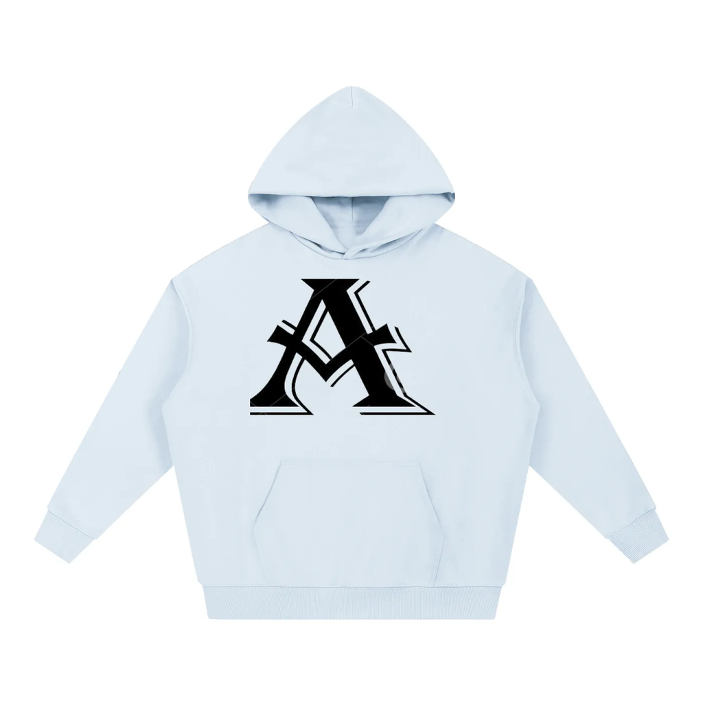 Men Essential Heavyweight Hoodie - ACE