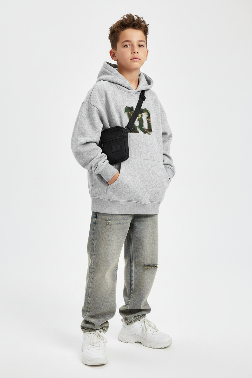 ACE,Boys,Hoodies