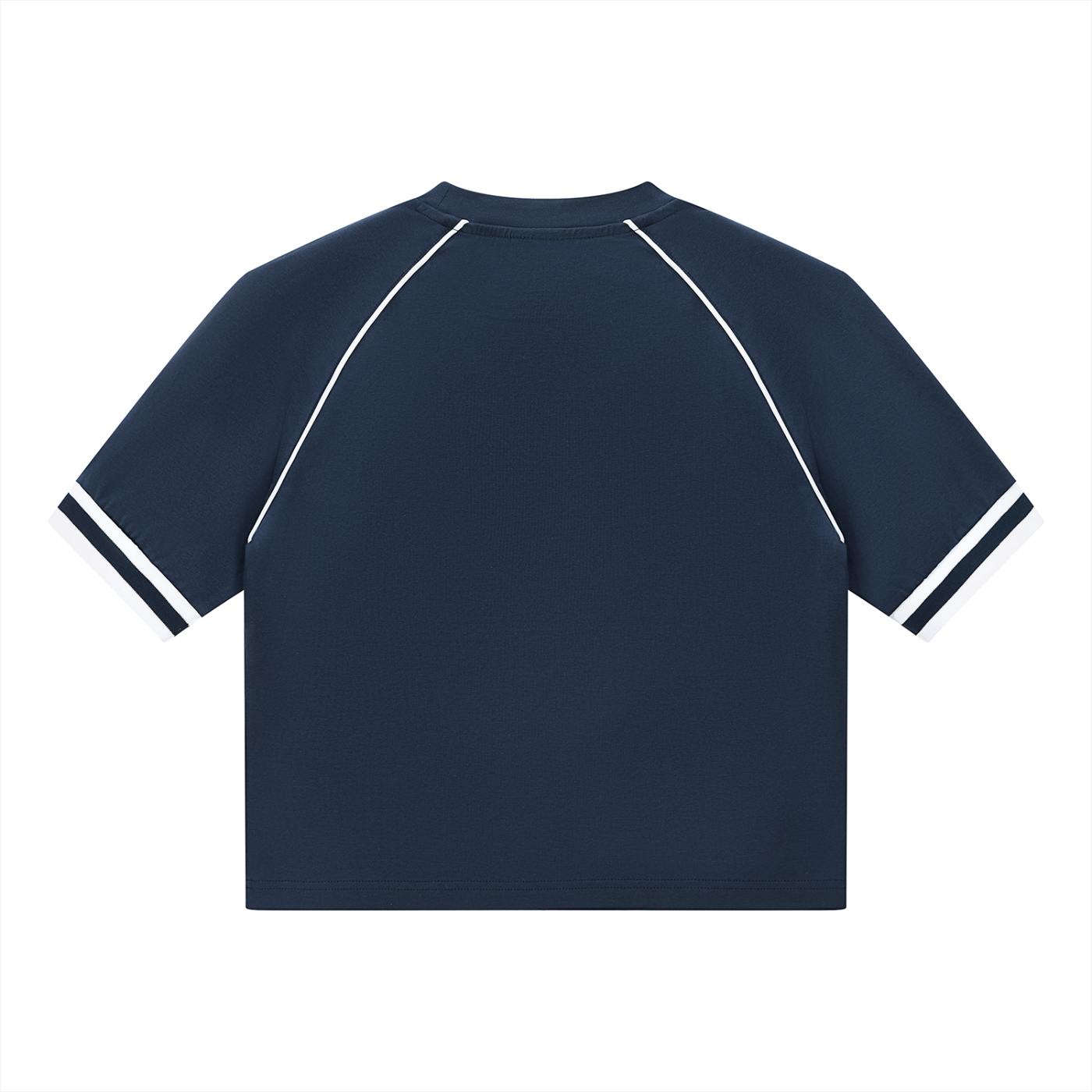Women’s Raglan Ribbed T-Shirt - ACE