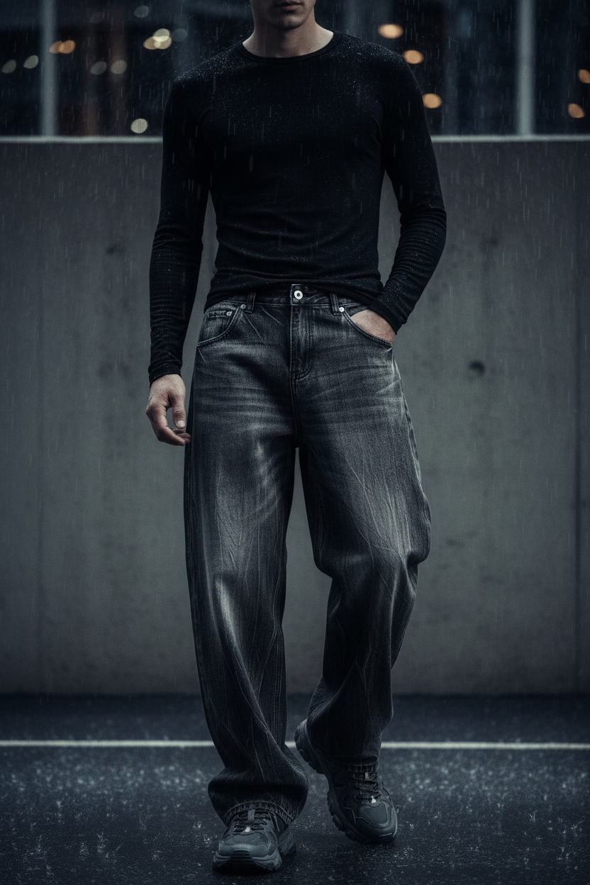 ACE,Men,Denim