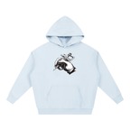 Men Essential Heavyweight Hoodie - ACE