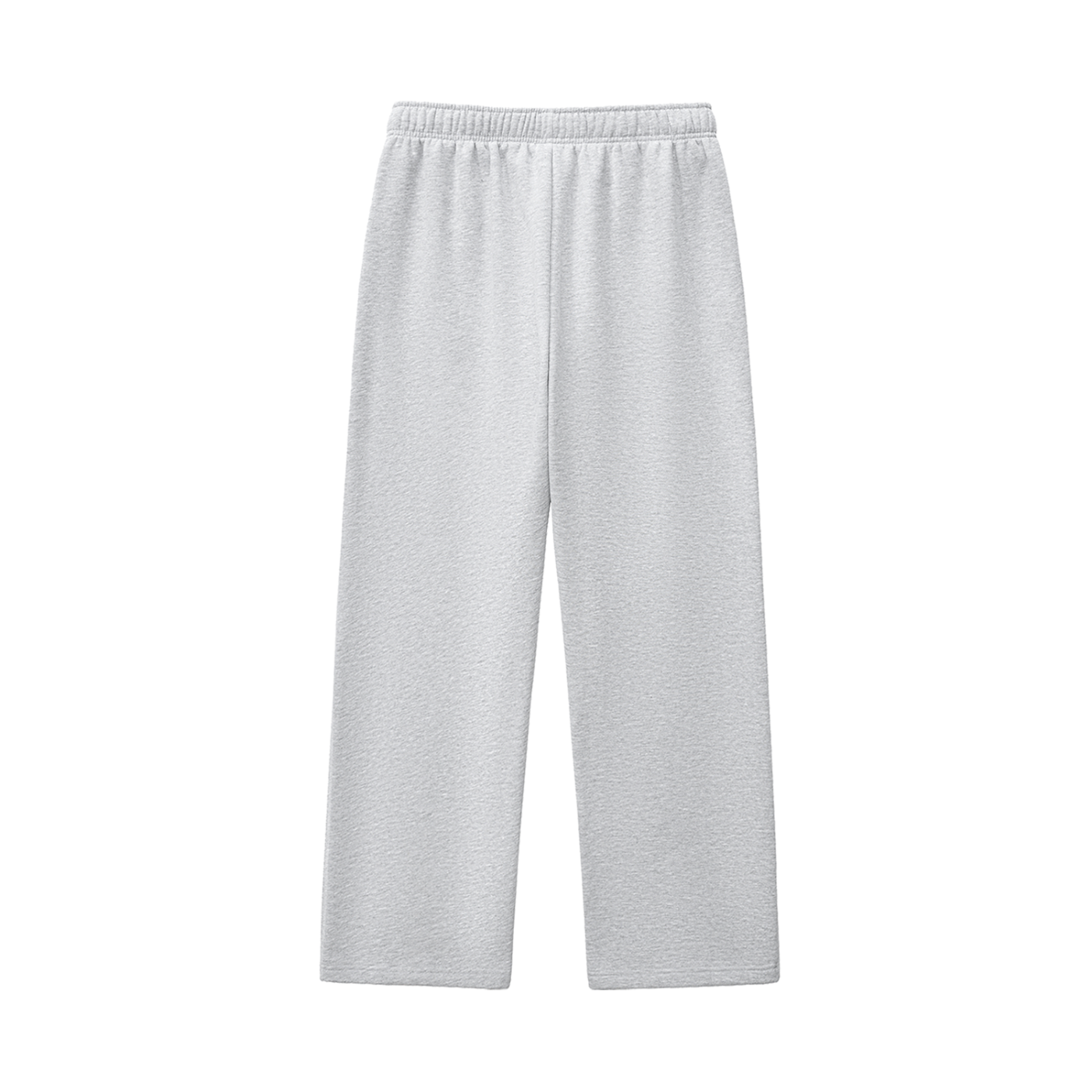 Contrast-Stitched Fleece Sweatpants - ACE