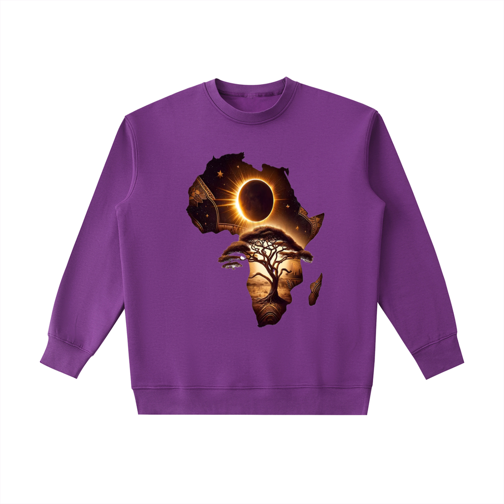 Men Essential Heavyweight Crewneck Sweatshirt - ACE
