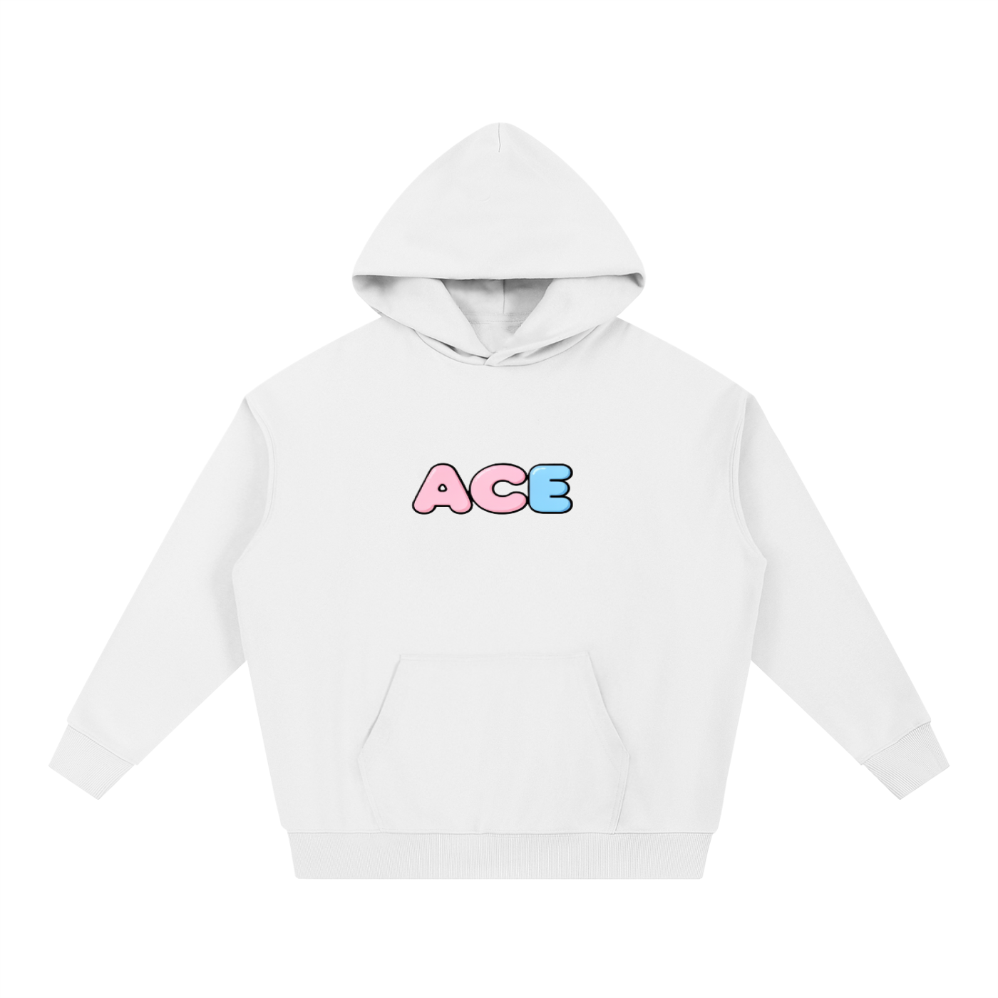 Essential Heavyweight Hoodie - ACE