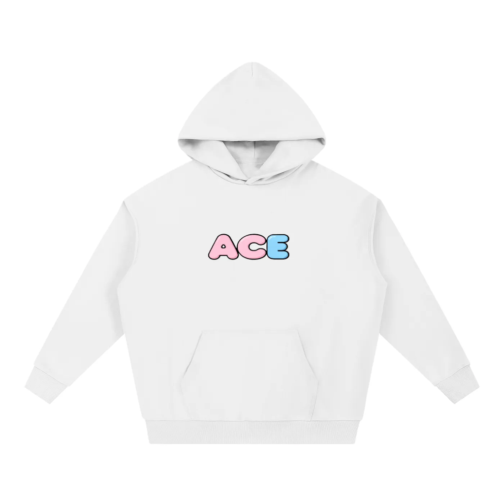 Women Essential Heavyweight Hoodie - ACE