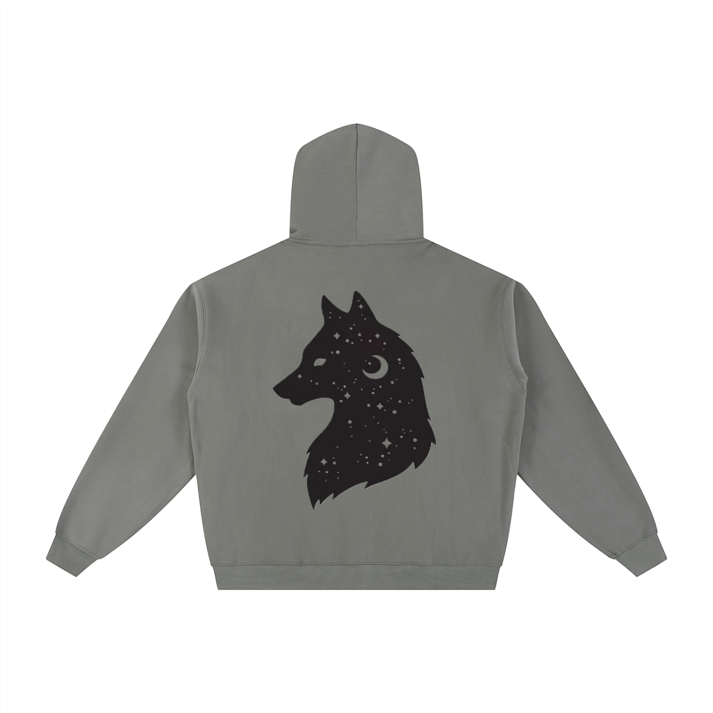 Essential Fleece Zip-Through Hoodie - ACE