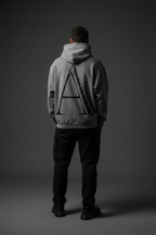 Men Essential Fleece Hoodie - ACE