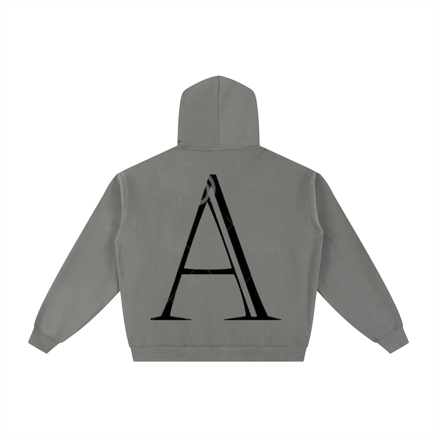 Essential Fleece Zip-Through Hoodie - ACE