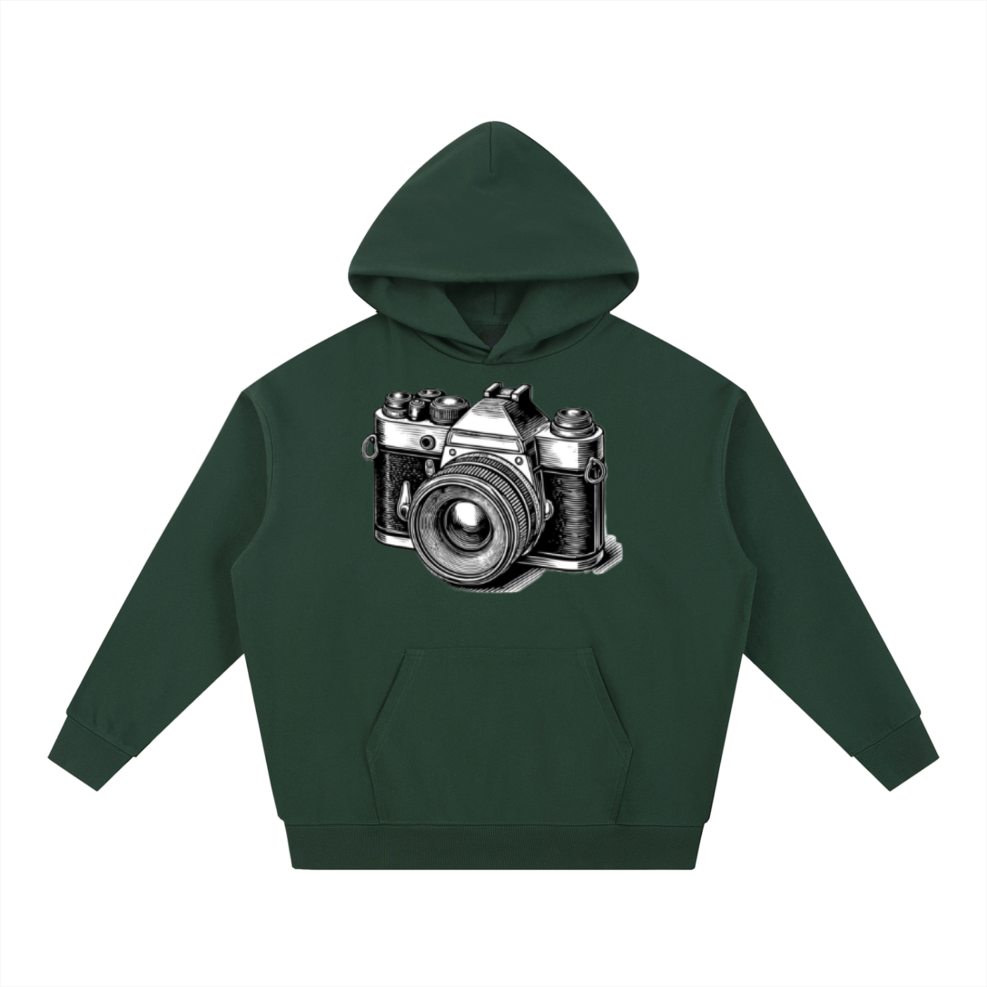 Essential Heavyweight Hoodie - ACE