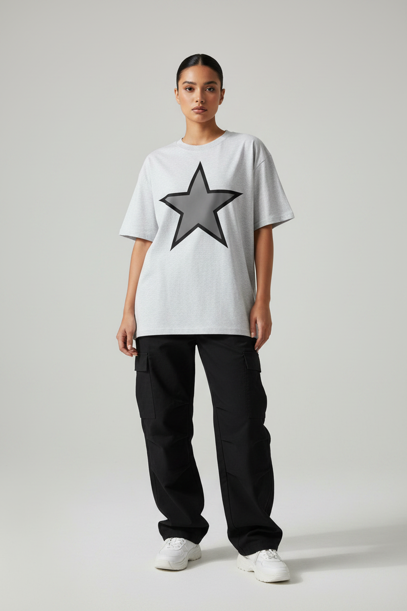 Women Essential Cotton T-Shirt - ACE