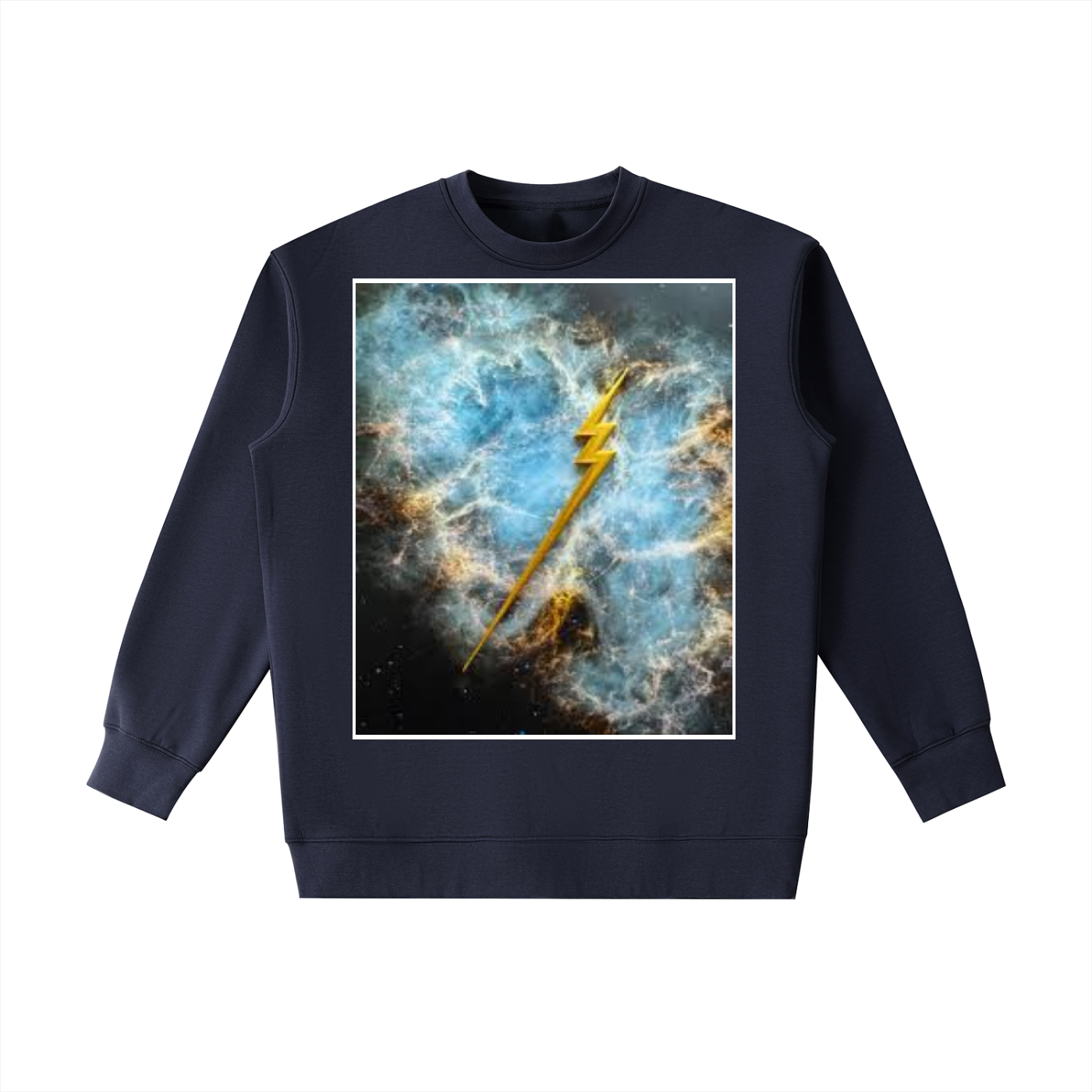 Essential Heavyweight Crewneck Sweatshirt - ACE