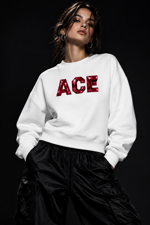 ACE,Women,Sweatshirts