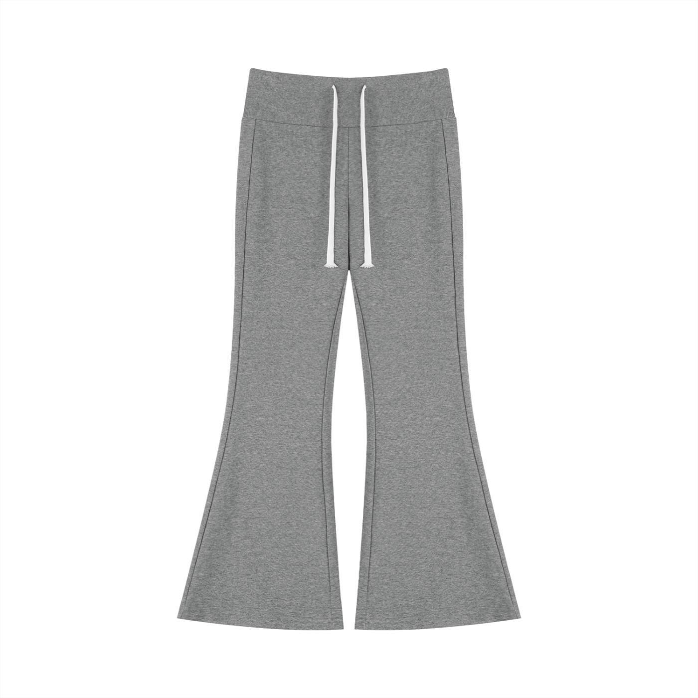 Women's Drawstring Flared Leg Pants - ACE