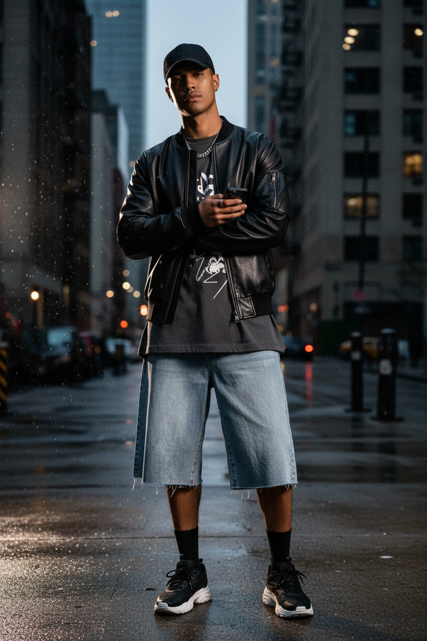 ACE,Men,Denim