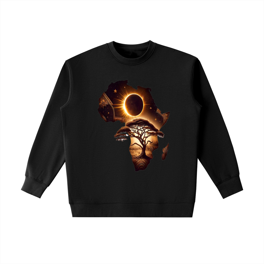 Men Essential Heavyweight Crewneck Sweatshirt - ACE