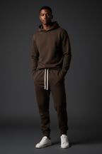 Men Essential Heavyweight Cotton Sweatpants - ACE