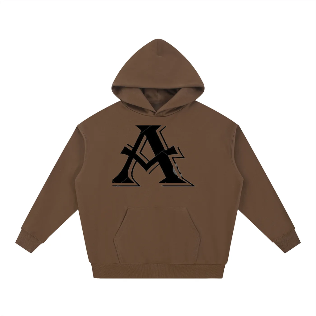 Men Essential Heavyweight Hoodie - ACE