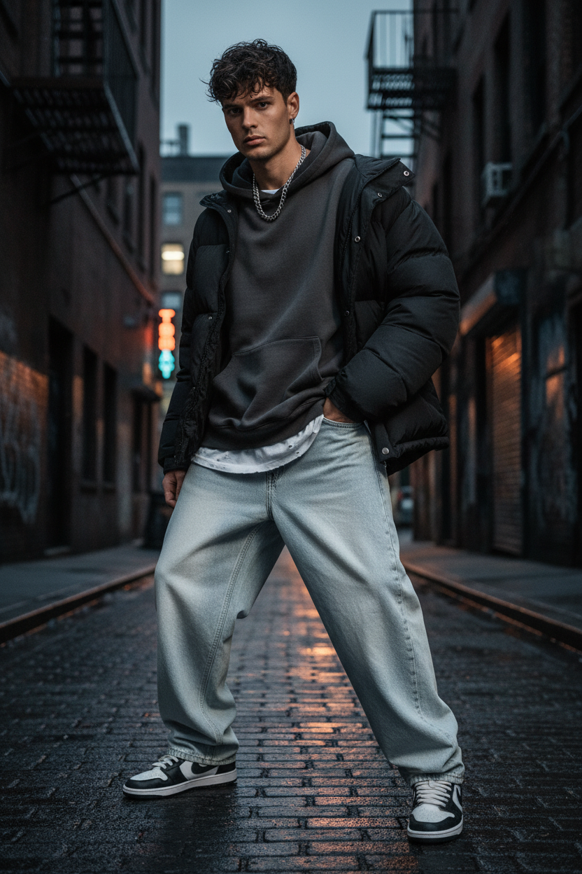 ACE,Men,Denim