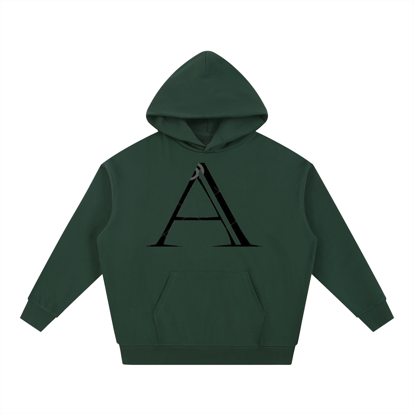 Essential Heavyweight Hoodie - ACE