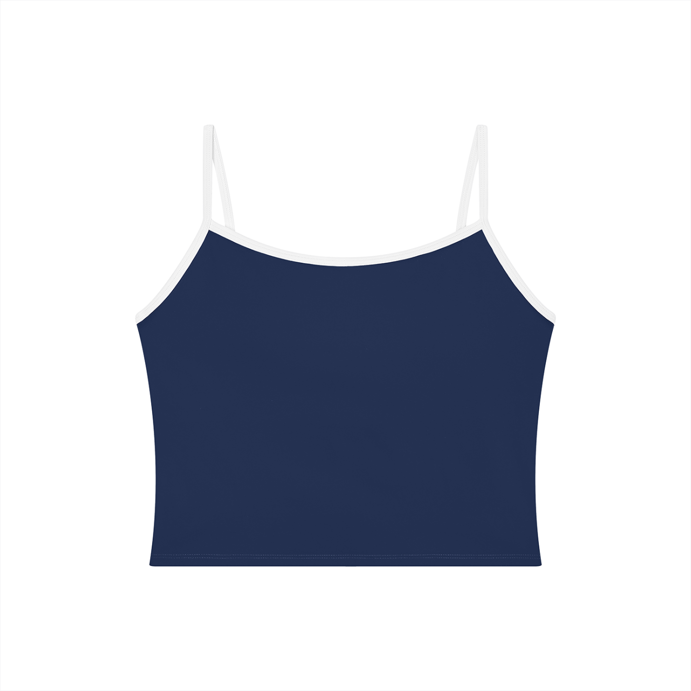 Women's Tight Color Block Yoga Tank Top - ACE